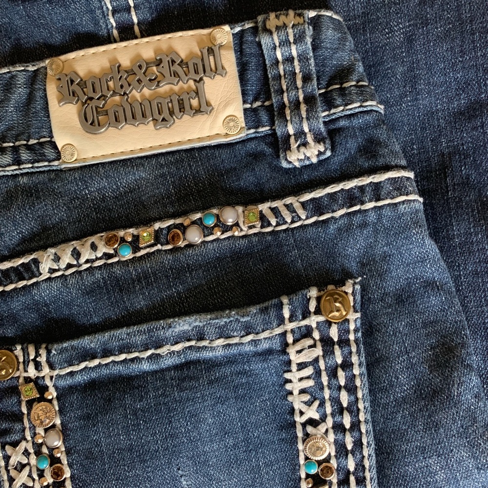 Rock&Roll Cowgirl Jeans 29x34